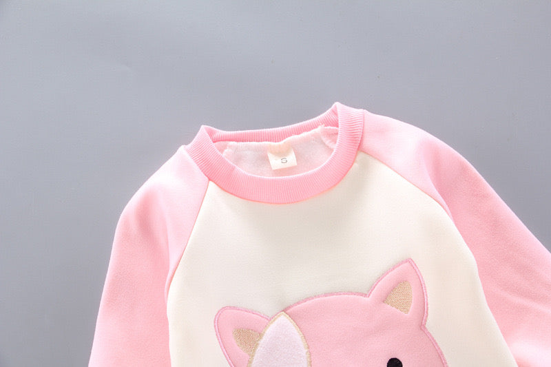 3D kitty 3 Piece Set