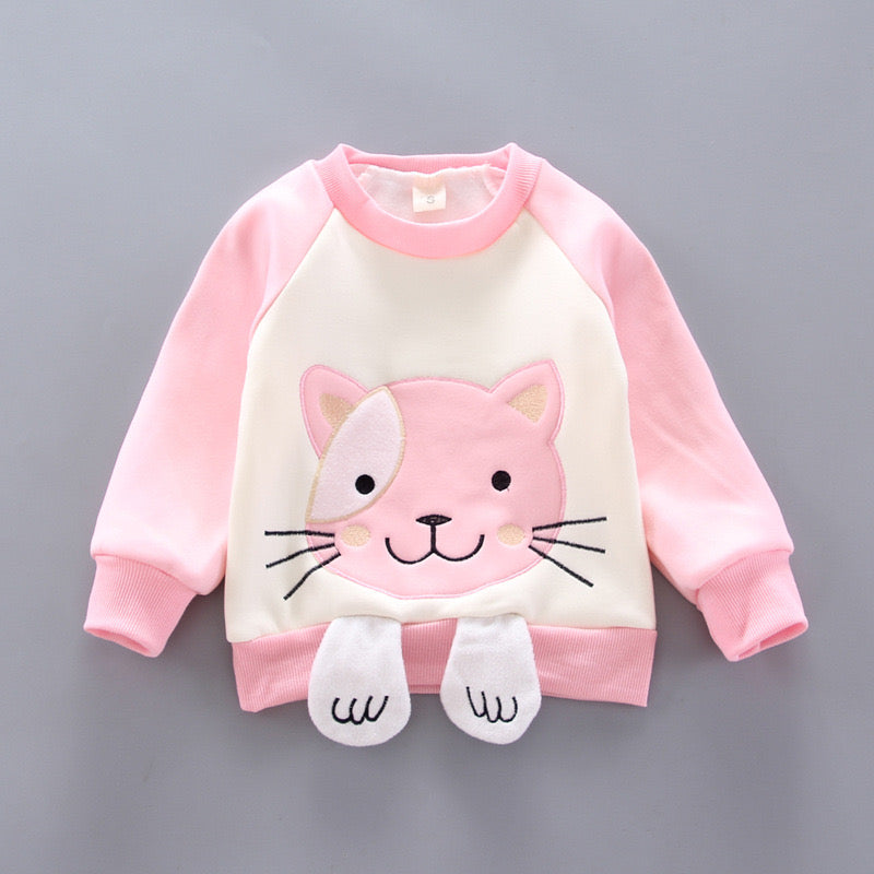 3D kitty 3 Piece Set
