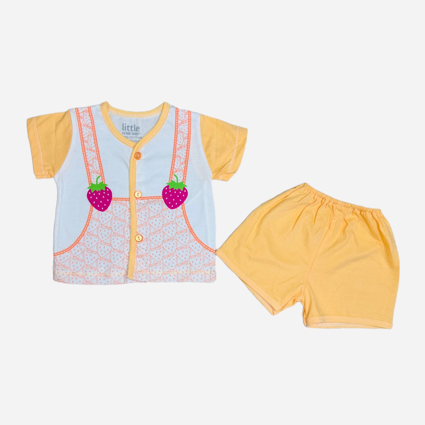 Strawberry Co-ord set