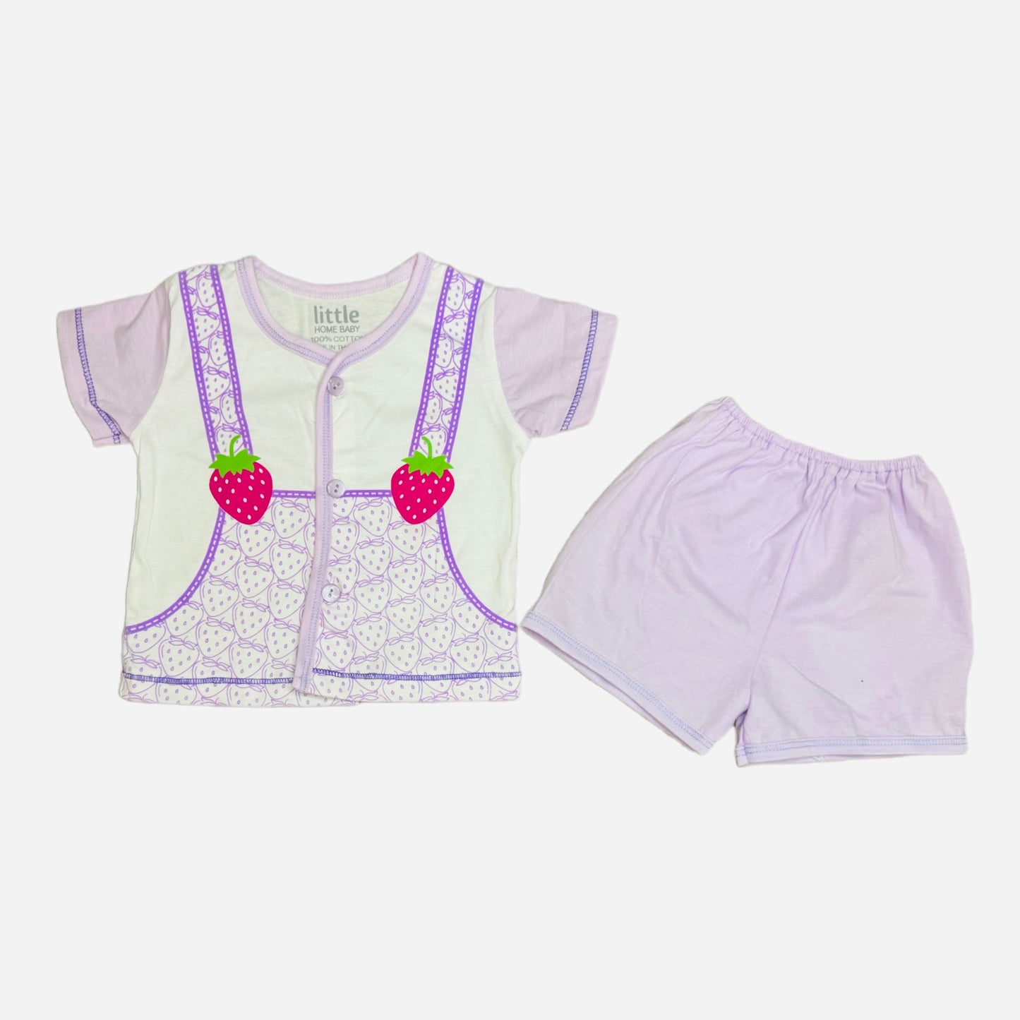 Strawberry Co-ord set
