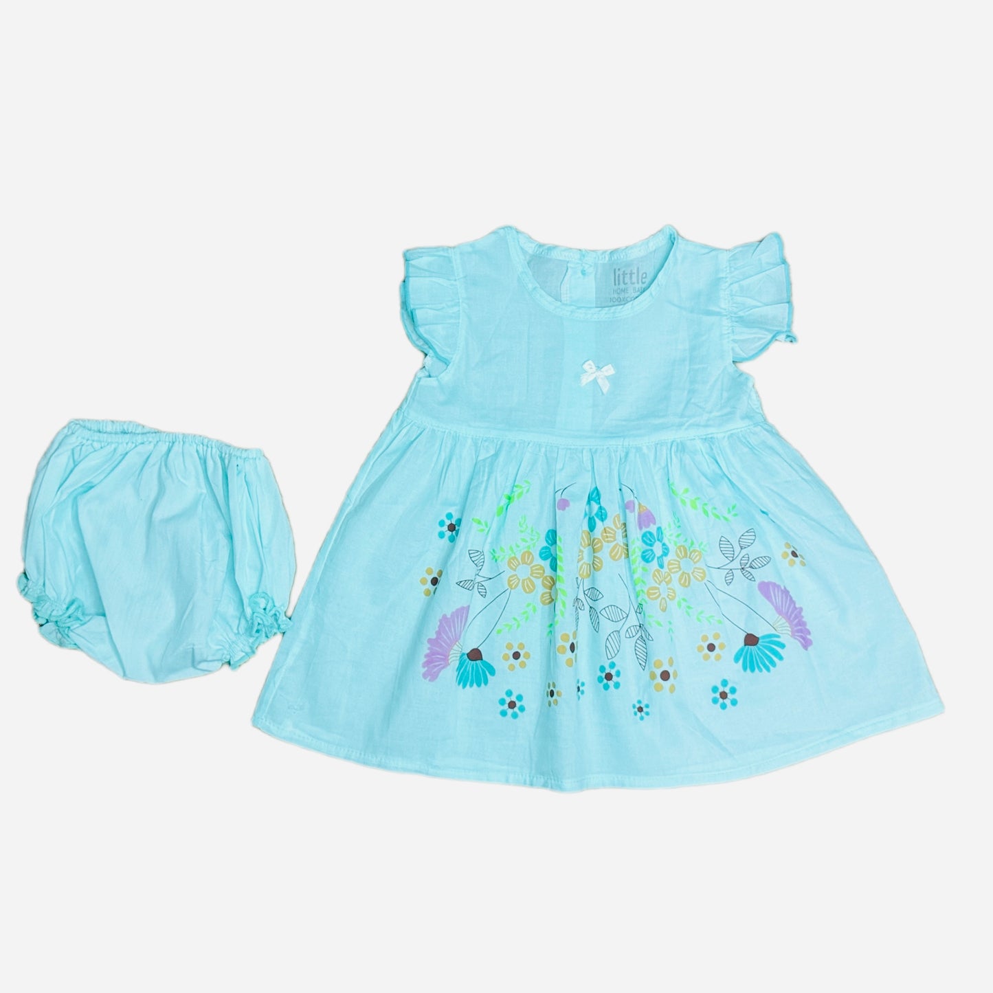 Floral Garden Frock