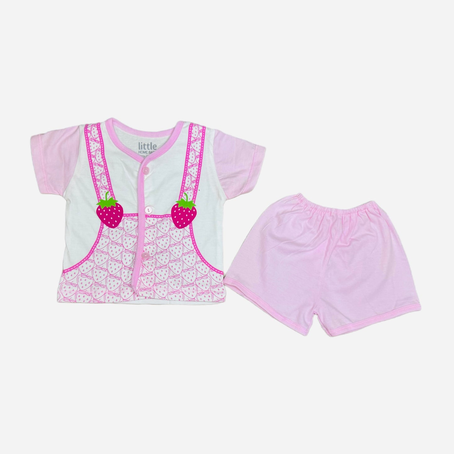 Strawberry Co-ord set