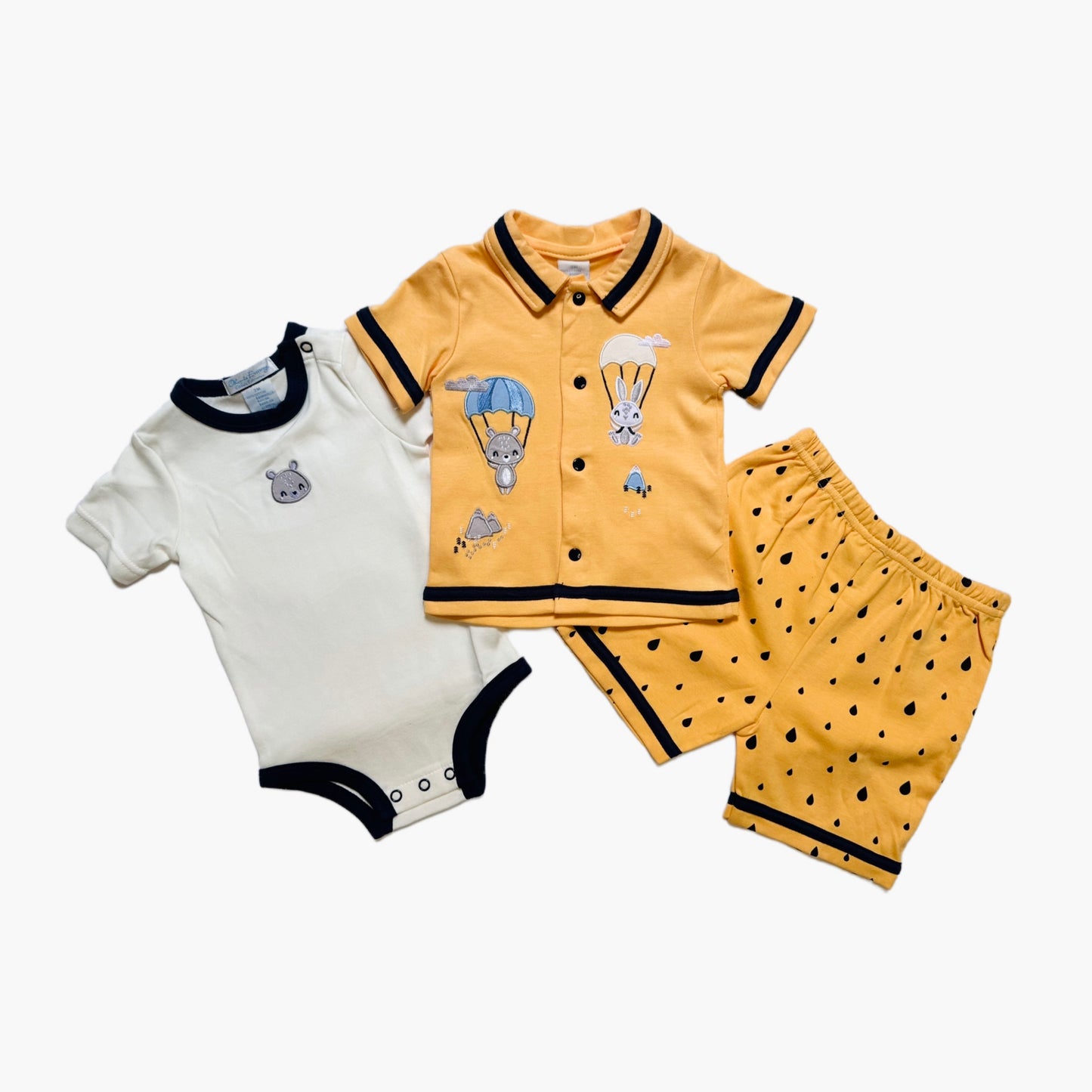 Ohm & Emmy 3 piece set