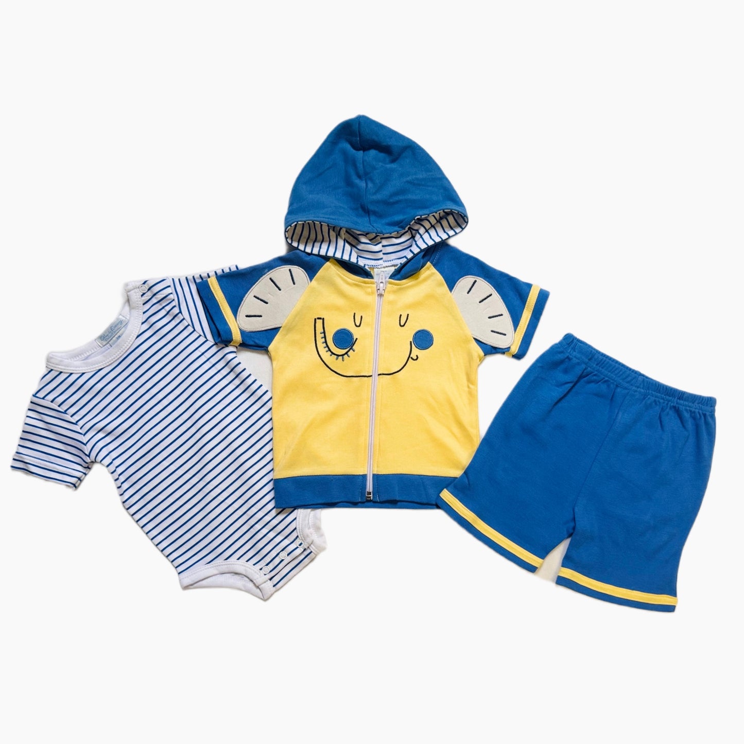 Ohm & Emmy 3 piece set