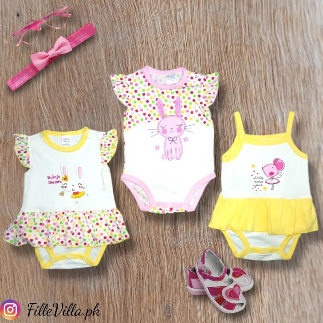 Ohm & Emmy 3 piece set