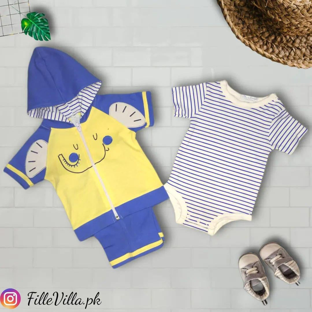 Ohm & Emmy 3 piece set