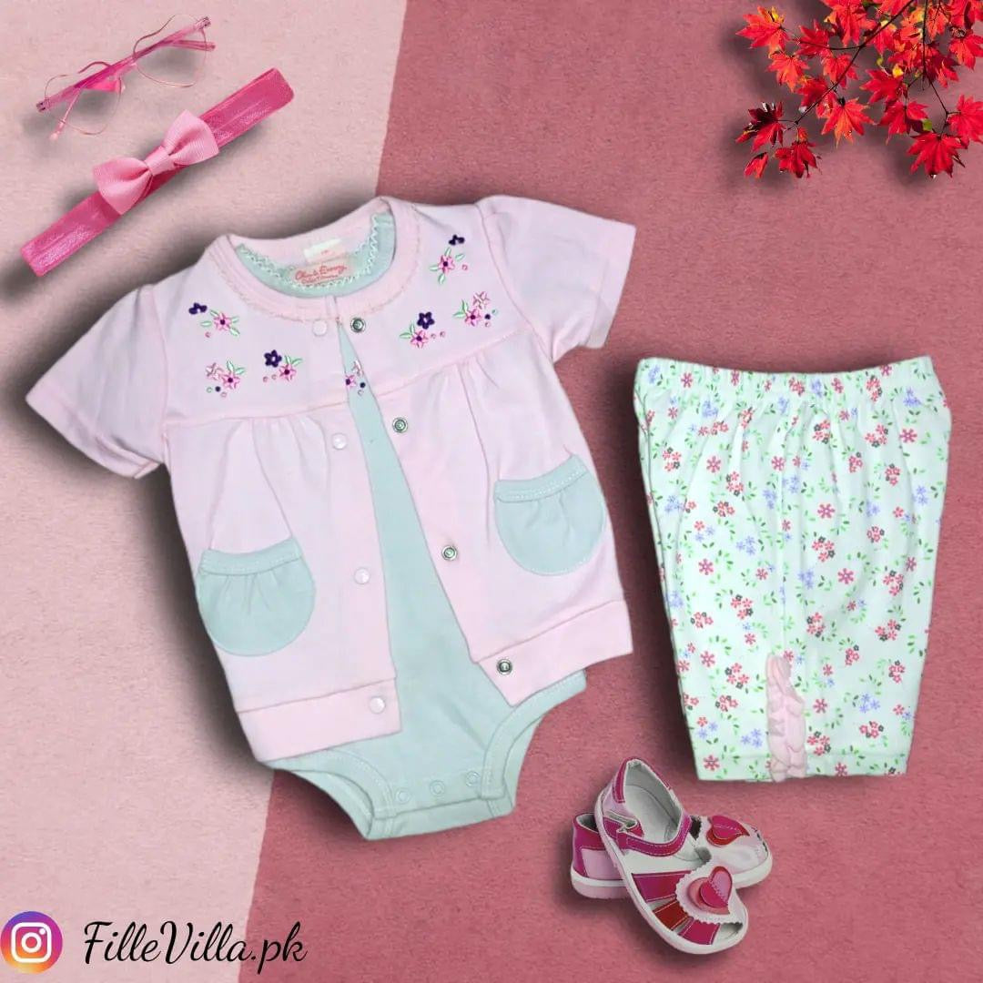 Ohm & Emmy 3 piece set