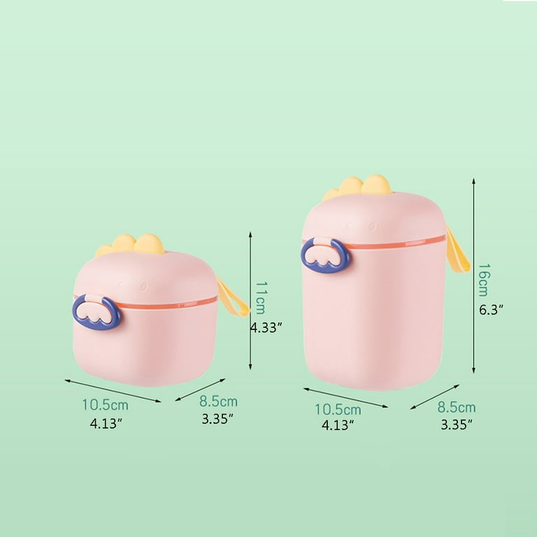 Crown Milk Container