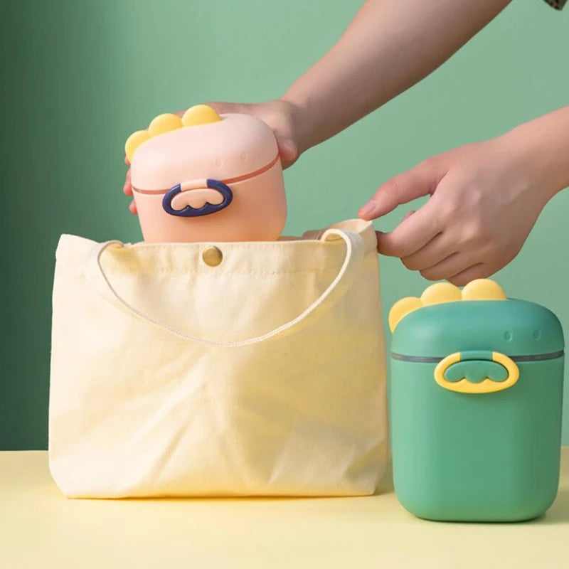 Crown Milk Container