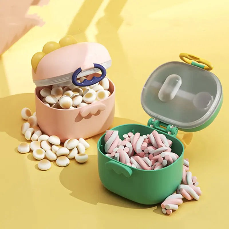 Crown Milk Container