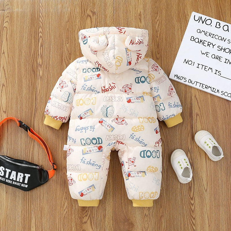 Hǎoshí Parachute Romper