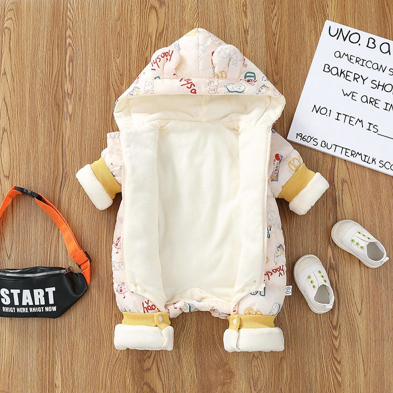 Hǎoshí Parachute Romper