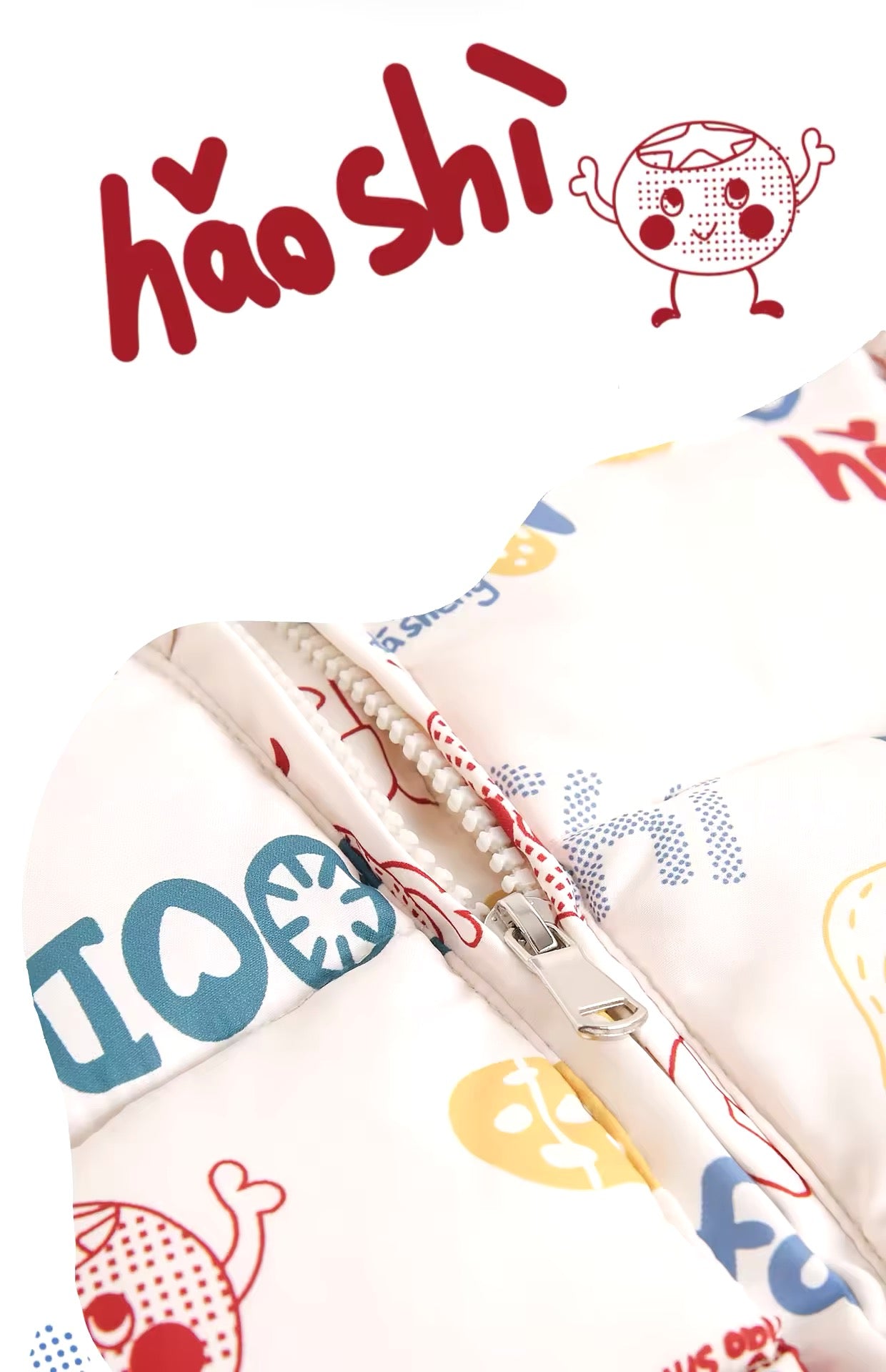 Hǎoshí Parachute Romper