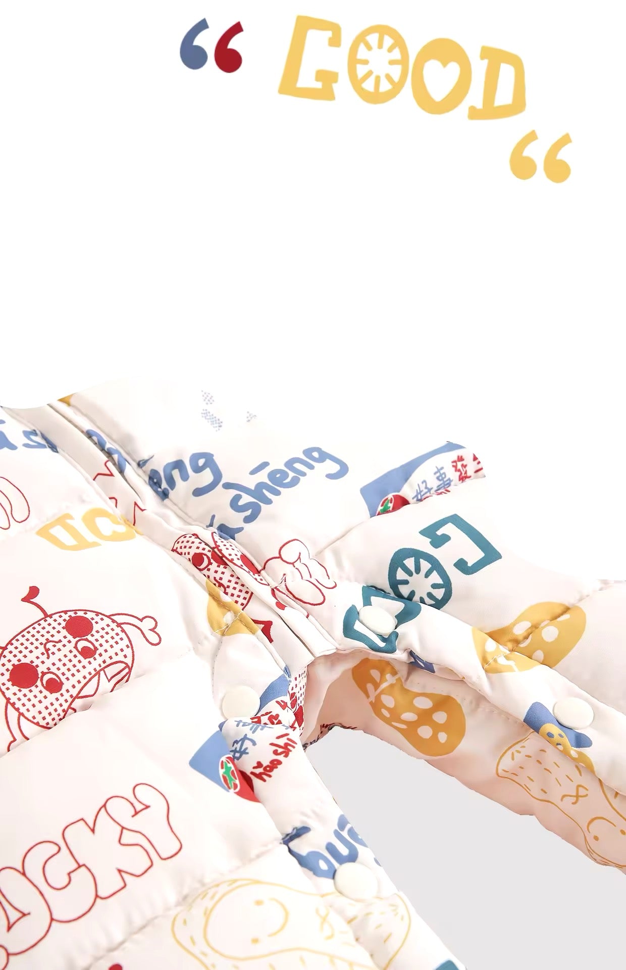 Hǎoshí Parachute Romper