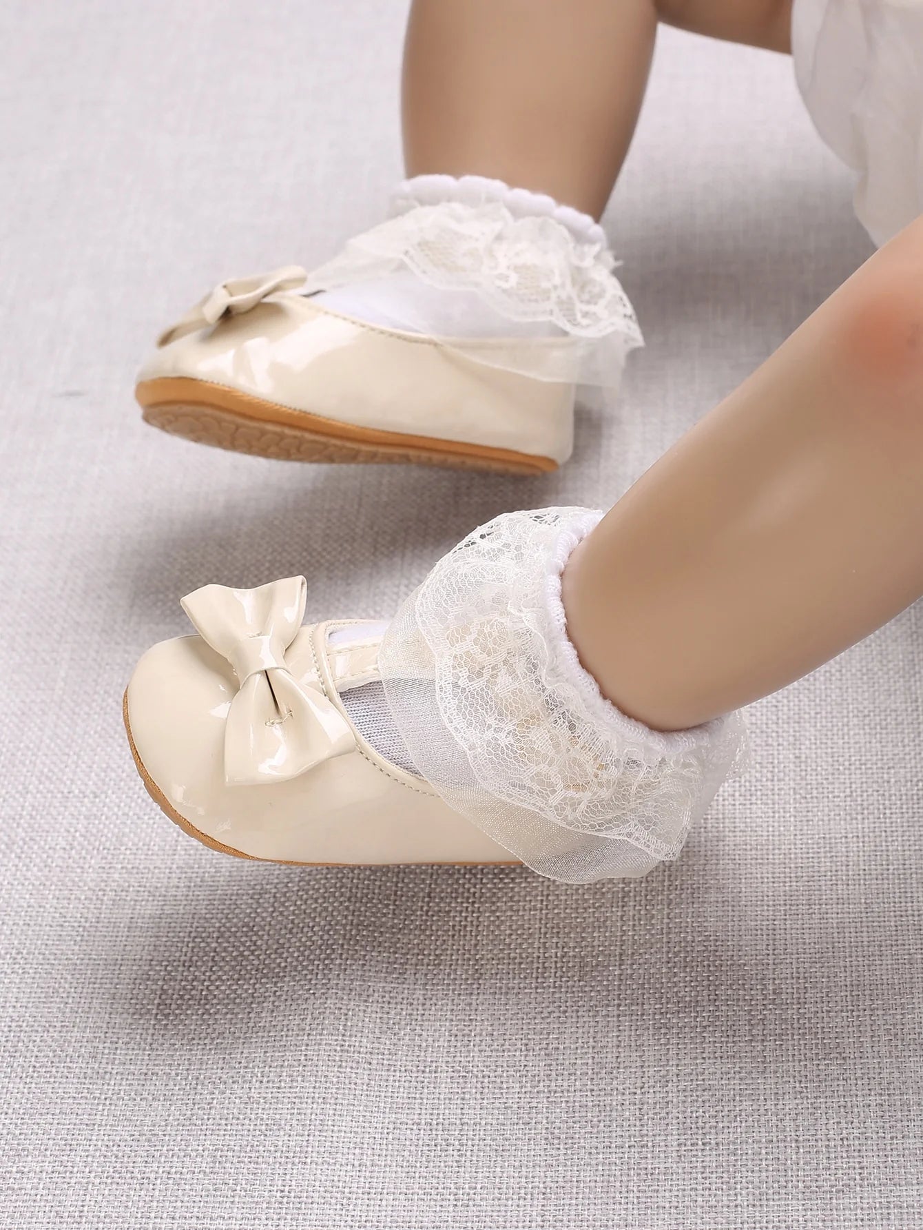 Bowknot Shoes