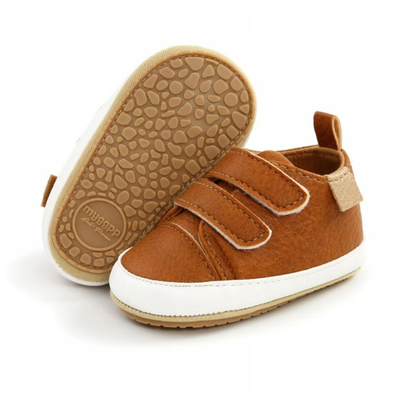 Brown Leather Shoes