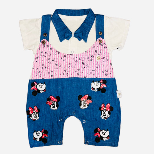 Mickey Mouse Romper