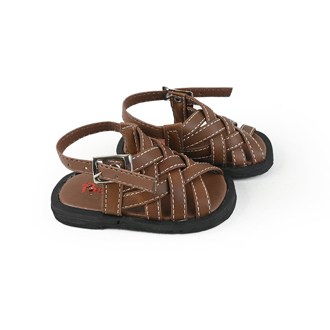 Strappy Sandal