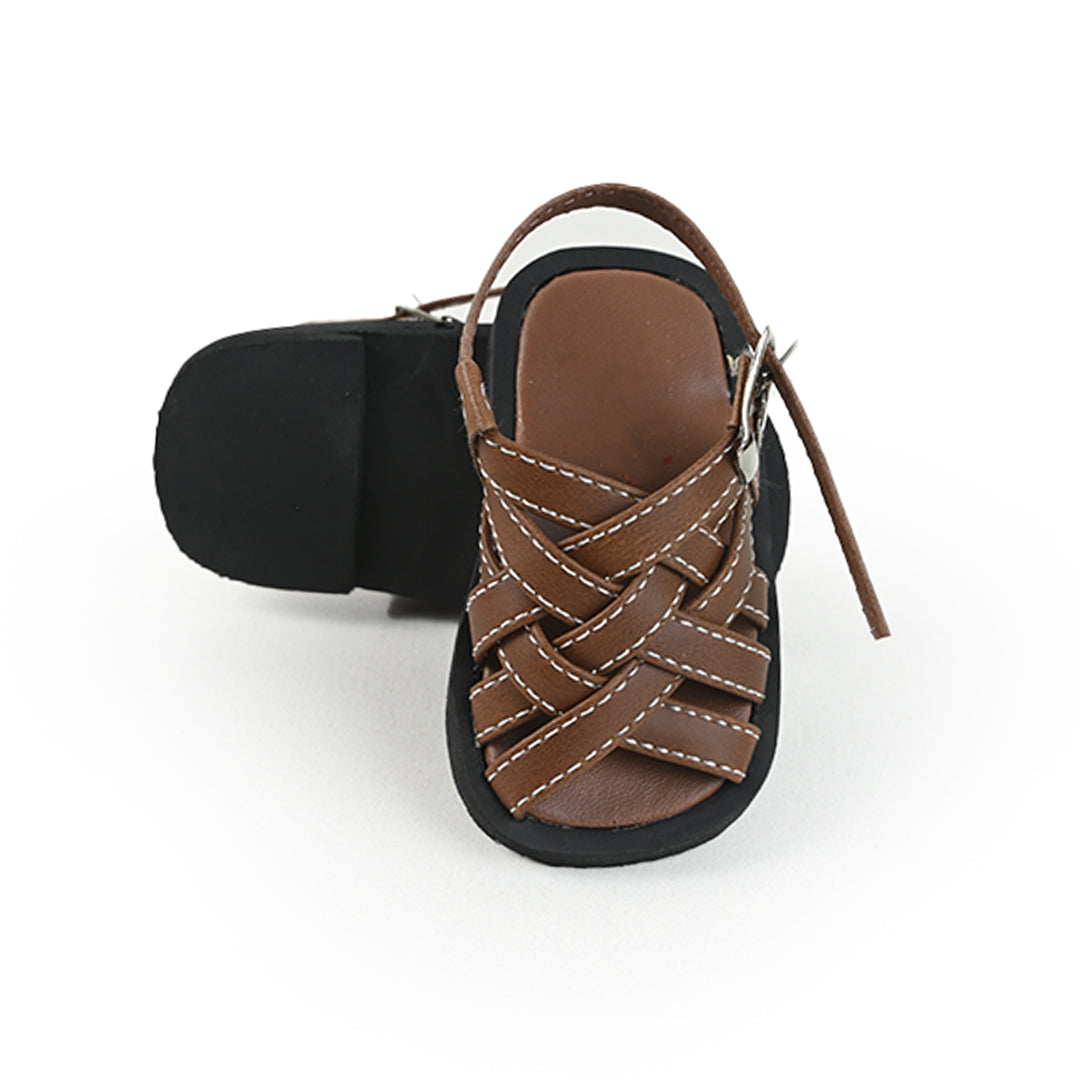 Strappy Sandal