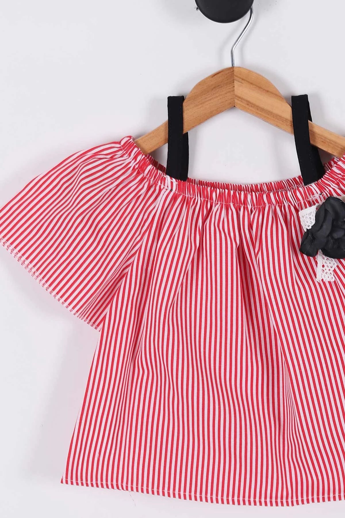 Red strappy Co-Ord Set